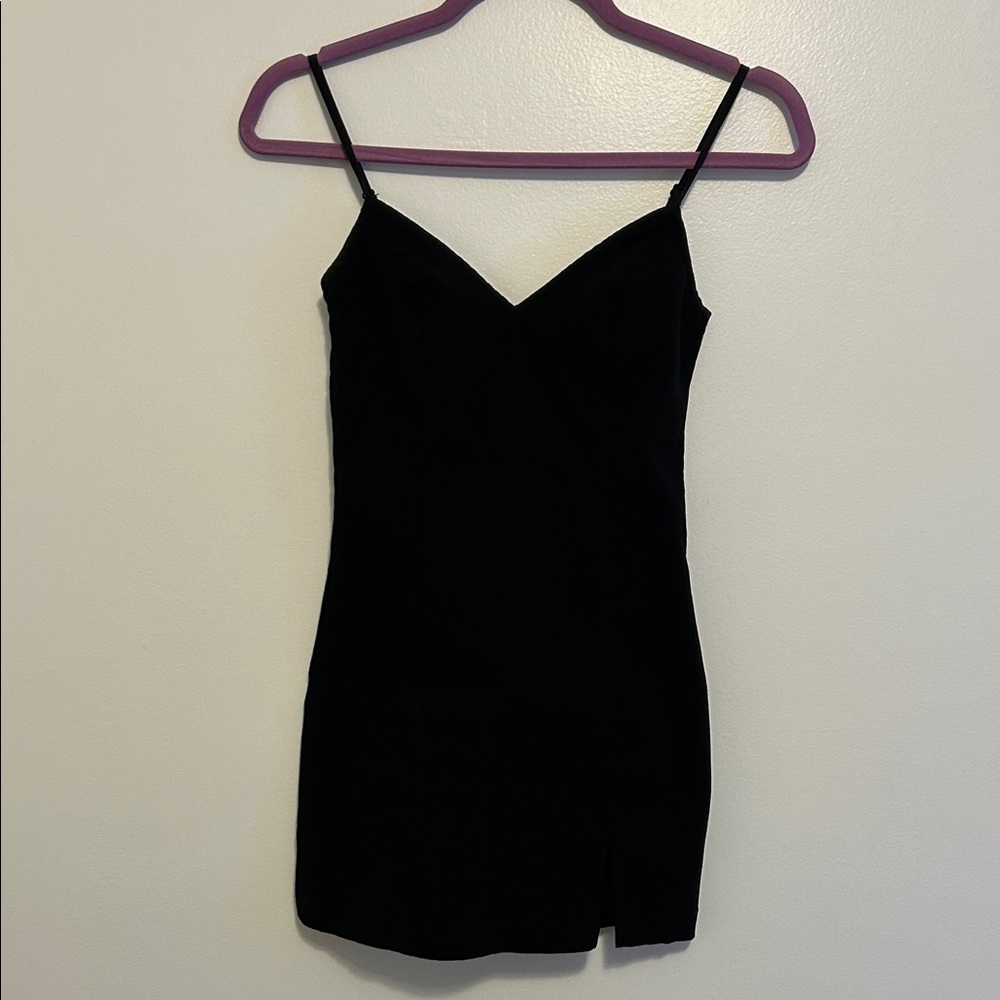 Urban Outfitters Black Mini Dress